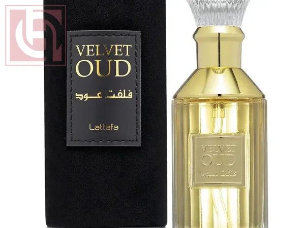Lattafa Velvet Oud EDP 100ML