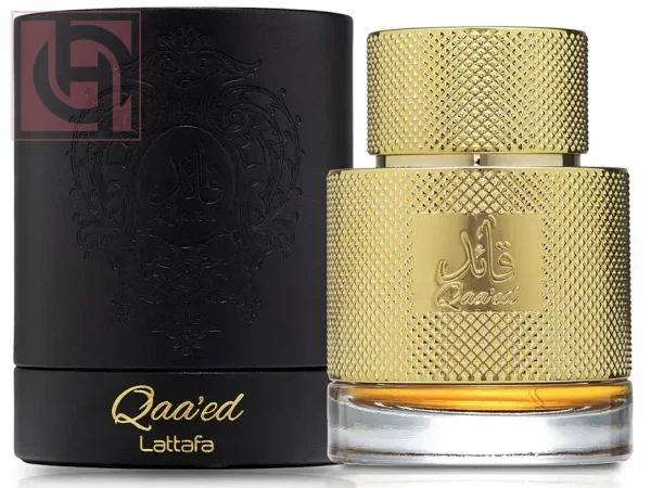 Lattafa Qaaed EDP 100ML