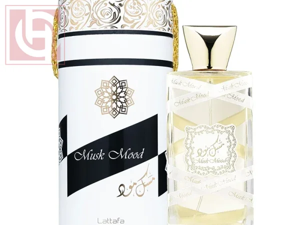 Lattafa Musk Mood EDP 100ml