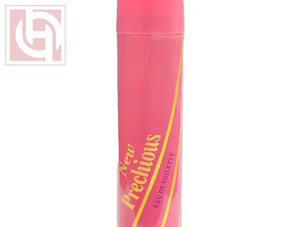 نيو برشيوس عطر اسبراى للجسم للنساء 100مل او دو تواليت