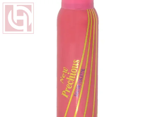 New Prechious Body PERFUMED Spray EDT 150ML