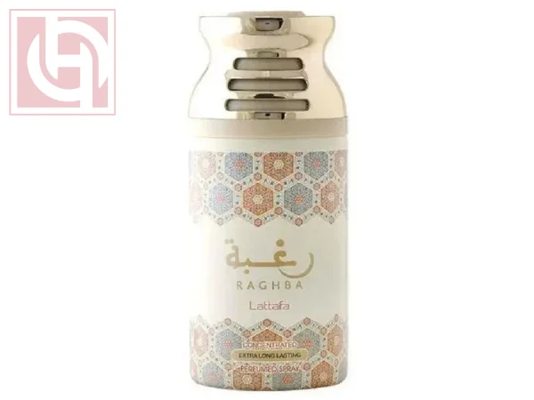 لطافة رغبة اسبراى عطر للجسم 250مل
