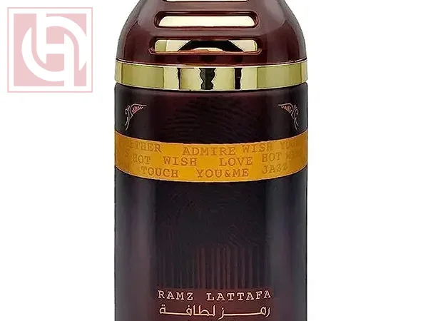 رمز لطافة اسبراى عطر للجسم 250 مل