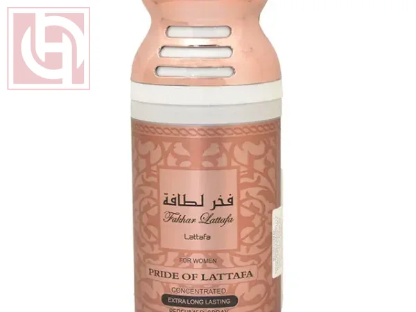 فخر لطافة اسبراى معطر للنساء 250 مل