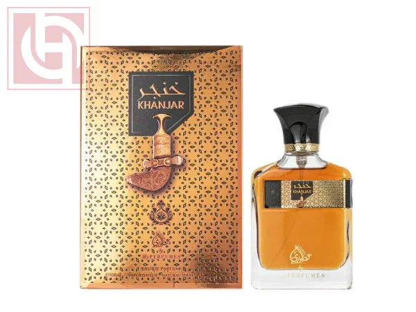 عطر خنجر او دو برفيوم 75مل ماى بيرفيومز