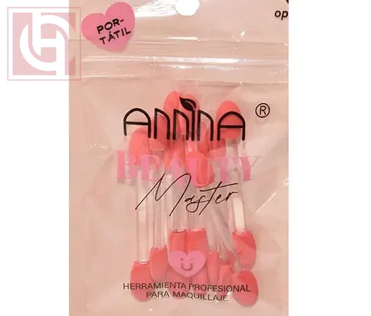 Annina Eye Shadow Sponge Dual Sides set