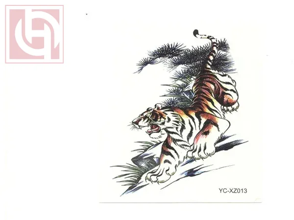 Temporary body tattoos for men and women and girls
