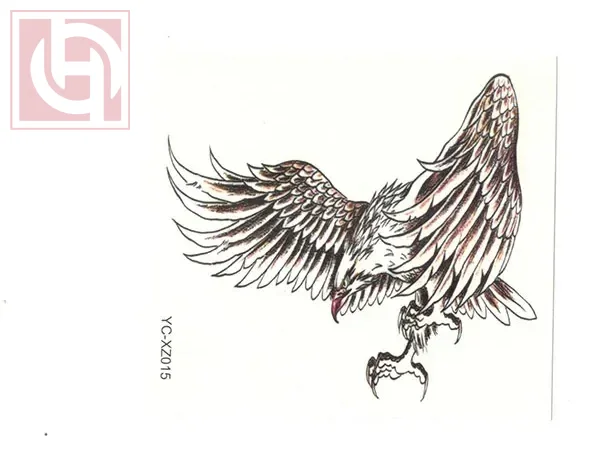 Temporary body tattoos for men and women and girls