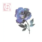 Temporary waterproof body sticker tattoos for women and girls