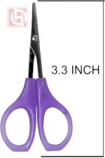 Stainless steel makeup tool set of 5 pieces - Image 2