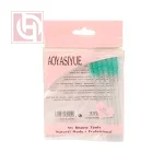 Silicone eyelash and eyebrow brush set of 6 pieces