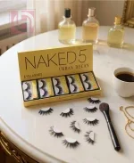 Naked False Eyelashes 5 002 - Image 3