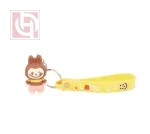 Labubu Keyring with Pendant