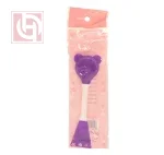 2*1 Silicone Brush for face masks masks massage and skin cleansing - Image 2