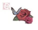 Temporary waterproof body sticker tattoos for women and girls