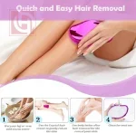 Hair Removal Crystal Hair Eraser 3*1 for Men and Women - Image 7
