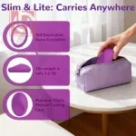 Hair Removal Crystal Hair Eraser 3*1 for Men and Women - Image 9