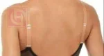 Transparent Bra One size for women and girls - Image 2