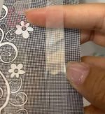 Transparent Bra One size for women and girls - Image 3