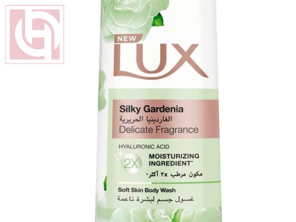Lux Shower Gel Silky Gardenia 500ml