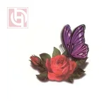 Temporary waterproof body sticker tattoos for women and girls