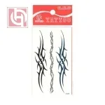 Temporary adhesive body Tattoo for women and girls