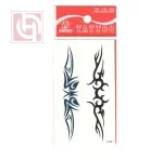 Temporary adhesive body Tattoo for women and girls