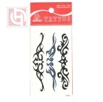 Temporary adhesive body Tattoo for women and girls