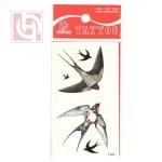 Temporary adhesive body Tattoo for women and girls