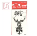 Temporary adhesive body Tattoo for women and girls