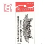 Temporary adhesive body Tattoo for women and girls