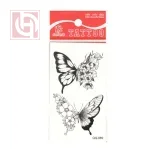 Temporary adhesive body Tattoo for women and girls