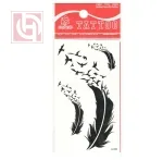 Temporary adhesive body Tattoo for women and girls