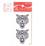 Temporary adhesive body Tattoo for women and girls