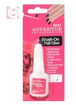 Nail Glue with Brush