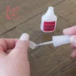 Nail Glue with Brush - Image 2