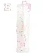 Small Elastic Hair Ties in Multiple Colors for Girls and Women