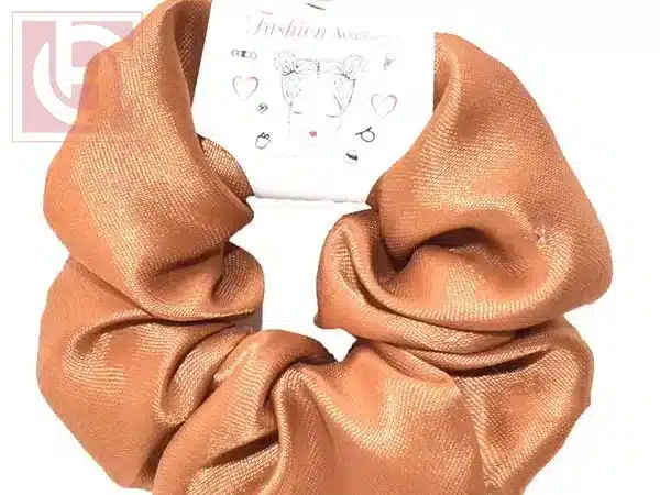 Satin Hair Tie for Women and Girls