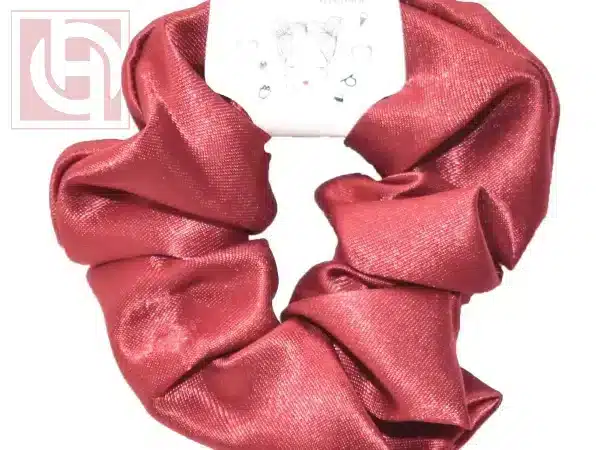 Satin Hair Tie for Women and Girls