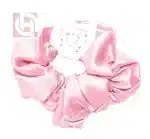 Satin Hair Tie for Women and Girls
