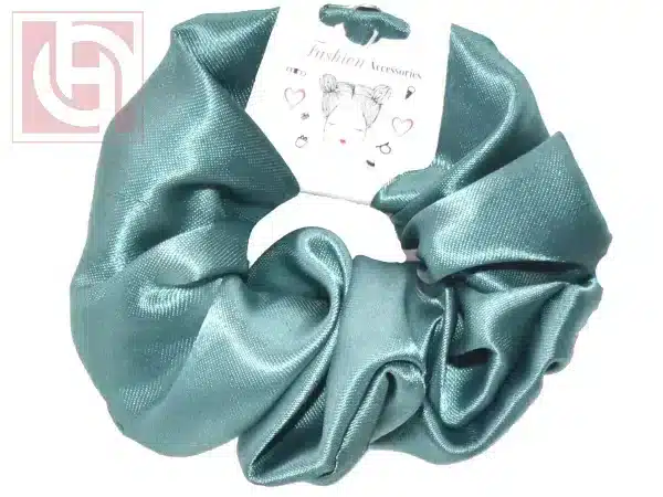 Satin Hair Tie for Women and Girls