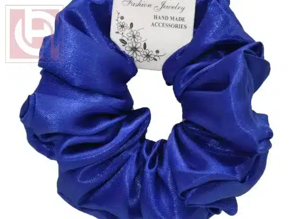 Satin Hair Tie for Women and Girls
