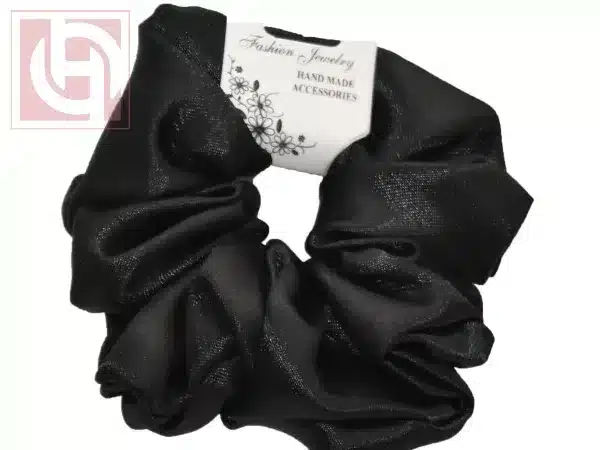 Satin Hair Tie for Women and Girls