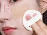 Makeup Sponge for Powder, Foundation and Cosmetics - Wet and Dry Use - Image 2