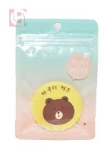 Makeup Sponge for Powder, Foundation and Cosmetics - Wet and Dry Use - Image 3
