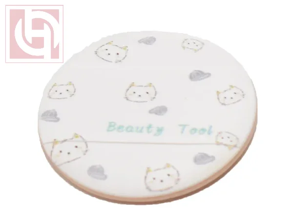 Makeup Sponge for Powder, Foundation and Cosmetics - Wet and Dry Use