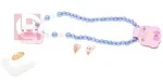 Girls' necklace set of 3 pieces - Image 2