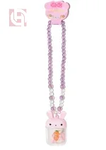 Girls' necklace set of 3 pieces