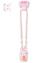 Girls' necklace set of 3 pieces
