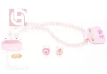 Girls' necklace set of 3 pieces - Image 2